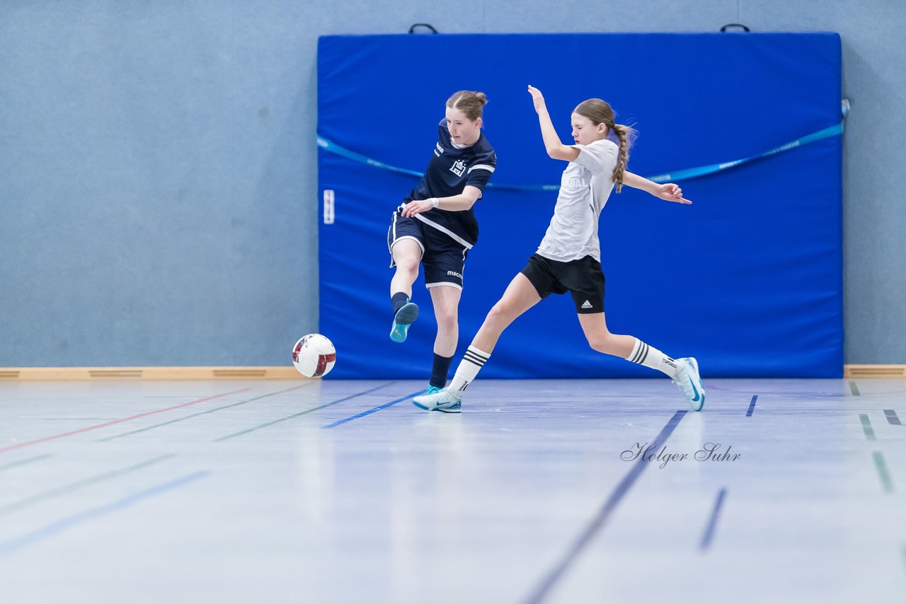 Bild 104 - wCJ NFV Futsalturnier